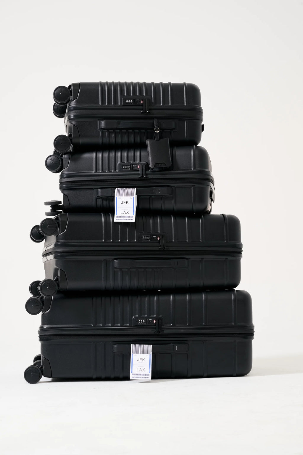 The Small Carry-On Roller  in Maple