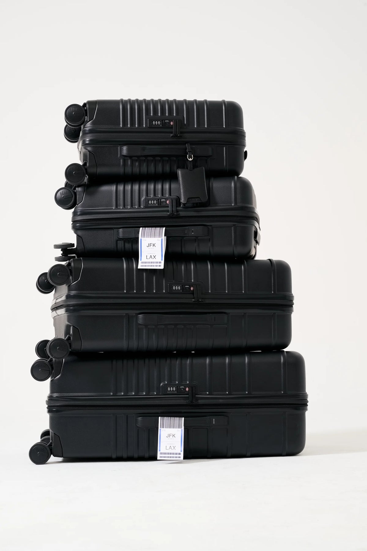 The Small Carry-On Roller  in Maple