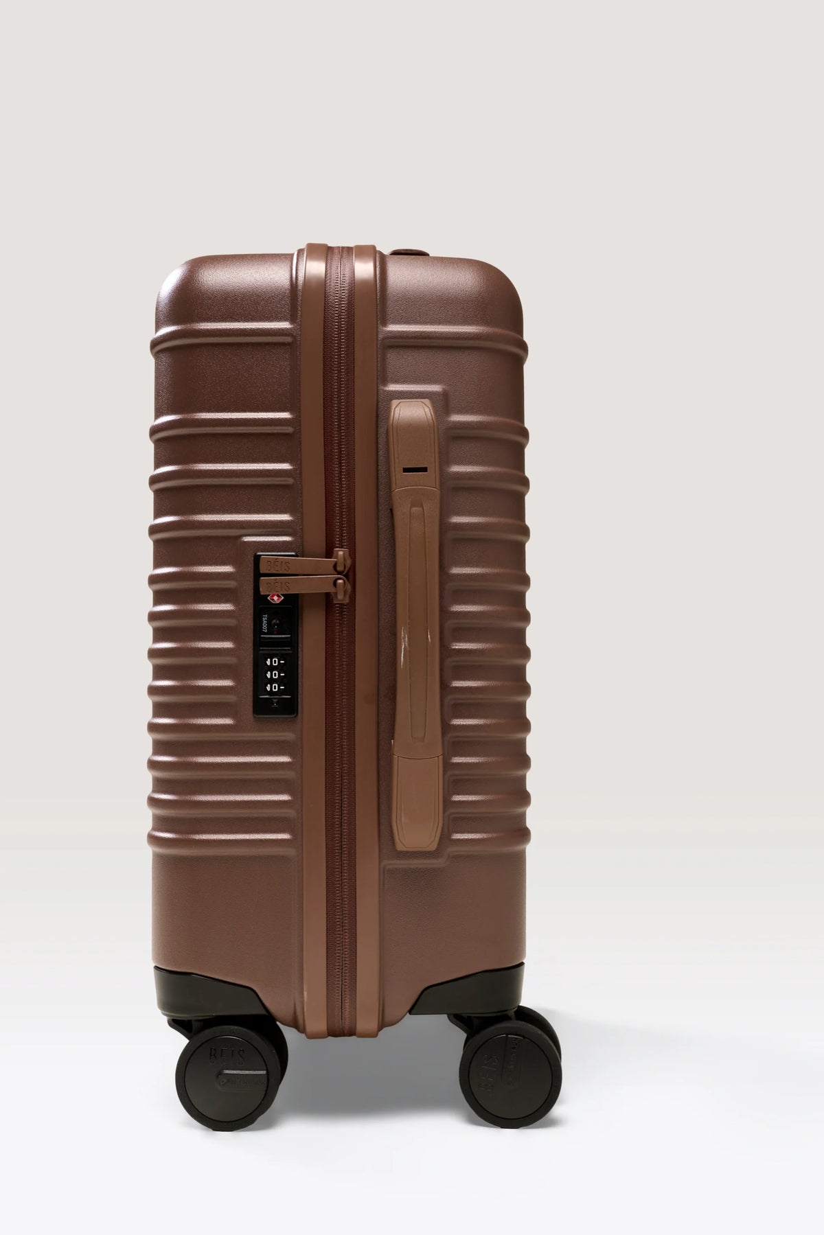 The Small Carry-On Roller  in Maple